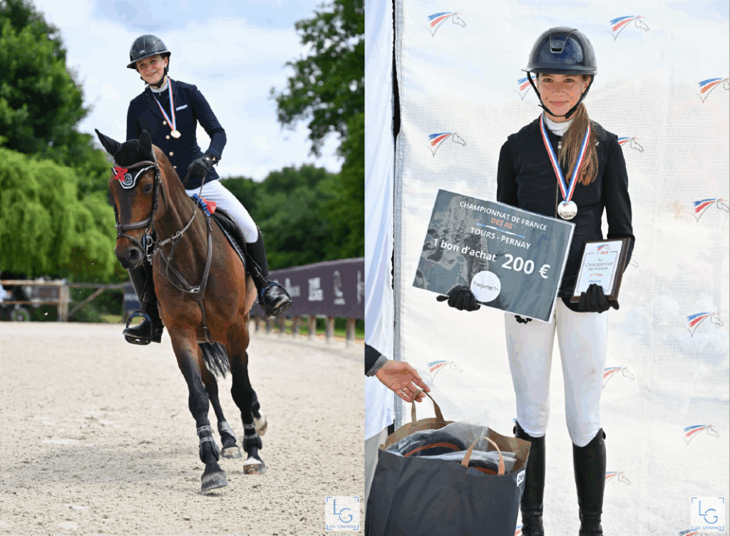 Championnats de France Tour Pernay 2025