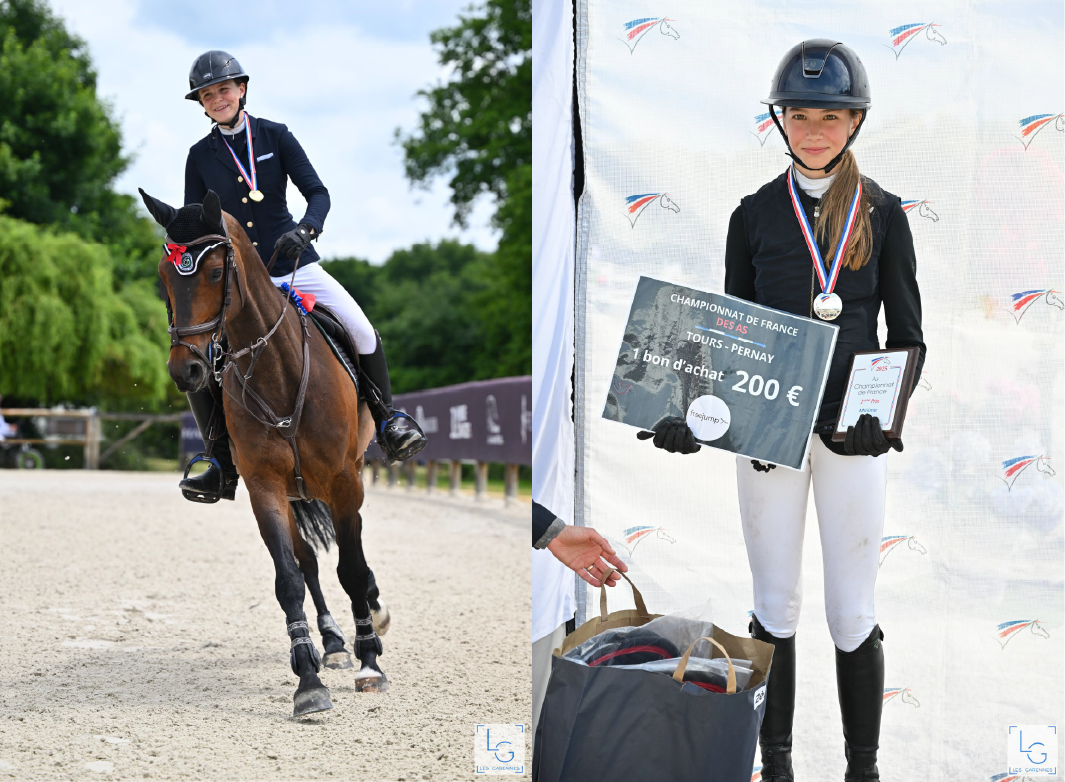 Championnats de France Tour Pernay 2025