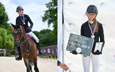 Championnats de France 2025 : entre émotions et performances