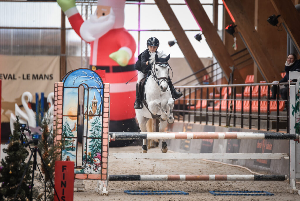 Hugo Lingard - Ever El Faras - Le Mans 13-14 Dec 25 - © Marie Oriol