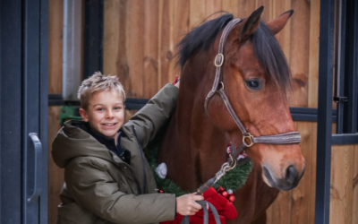 Lanfeust d’Hurl’vent a rejoint l’Élevage de la Robardière