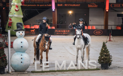 Clap de fin sur la saison indoor : retour sur nos derniers concours