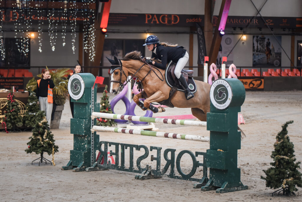Lise Lingard - Judith du Ruisseau - Le Mans 13-14 Dec 25 - © Marie Oriol