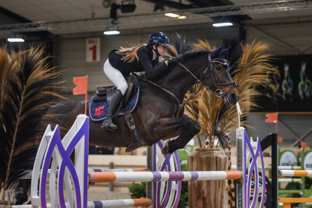 Lise Lingard - Katarina d’Udine - EQUISEINE 25 - © Marie Oriol
