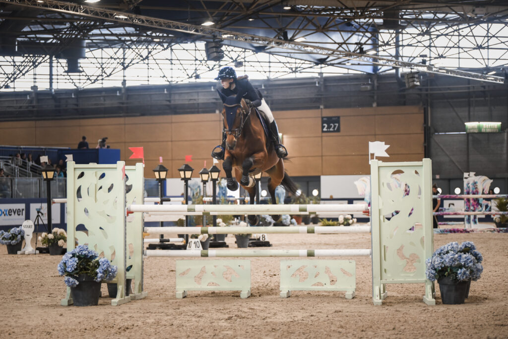 Elsa Lingard - Ecstasy de Jarsay - Equita Lyon 2025