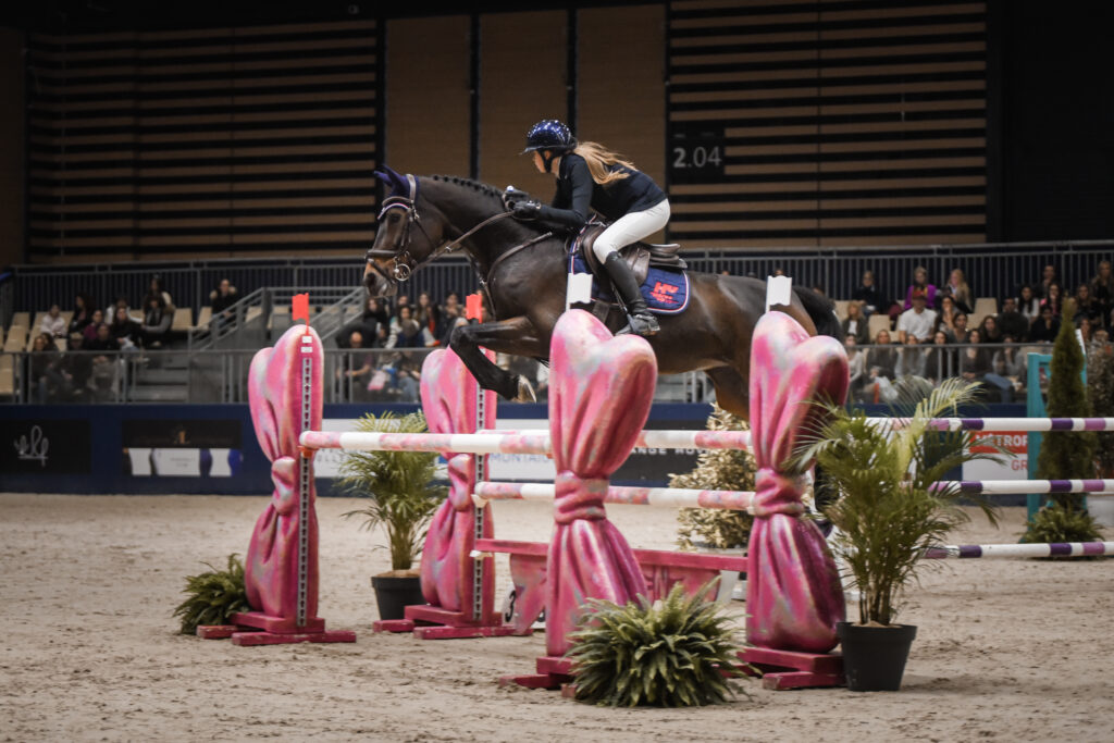 Lise Lingard - Katarina d’Udine - Equita Lyon 2025