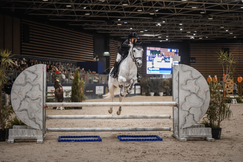 Hugo Lingard - Ever El Faras - Equita Lyon 2025