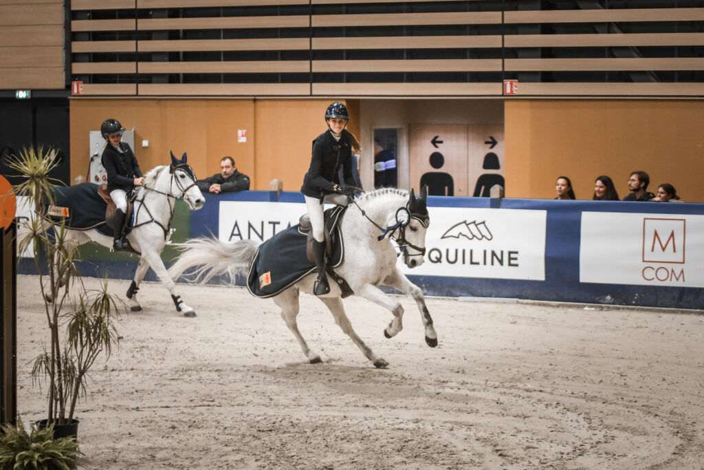 Lise Lingard - Ever El Faras - Equita Lyon 2025