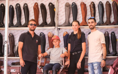 À la rencontre de Romitelli : immersion au cœur du savoir-faire italien 🇮🇹👢