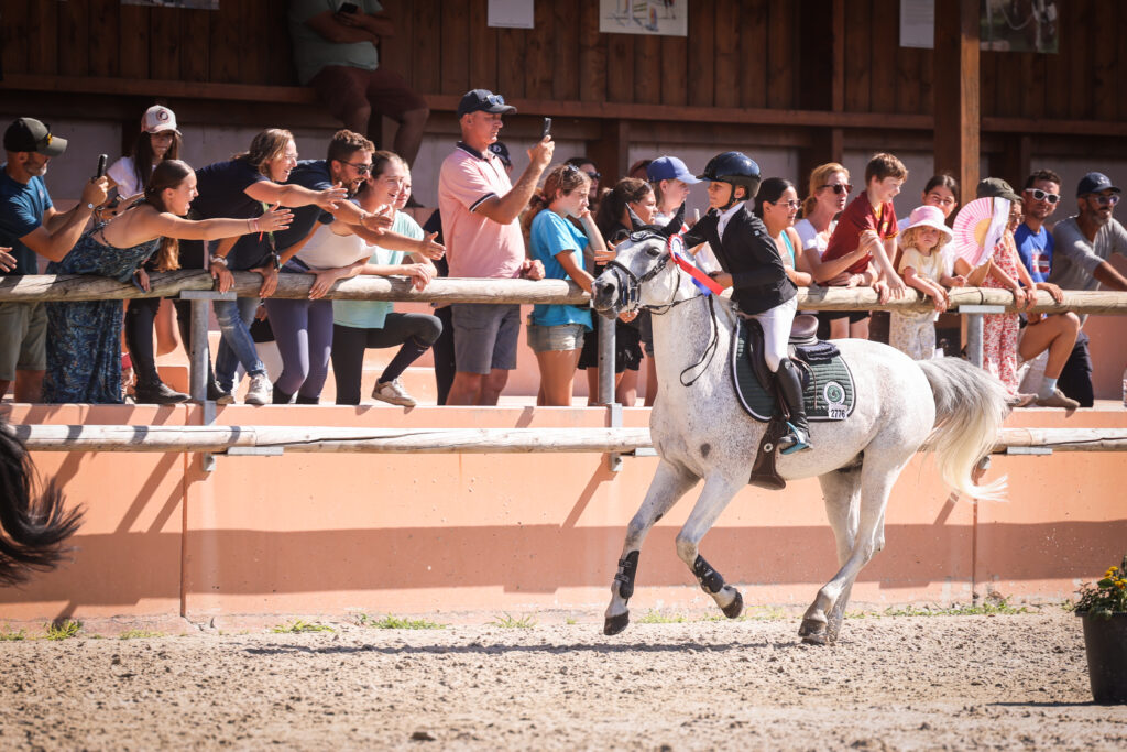 Ever El Faras & Hugo Lingard - Championnats de France Lamotte Beuvron